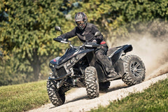 QUAD BIKES