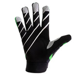 Chaos Adult Motorbike Quad Bike Motocross Gloves Green