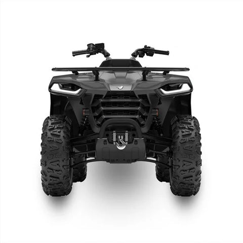 Segway AT5 S 499cc Grey/Black Road Legal Utility Quad Bike