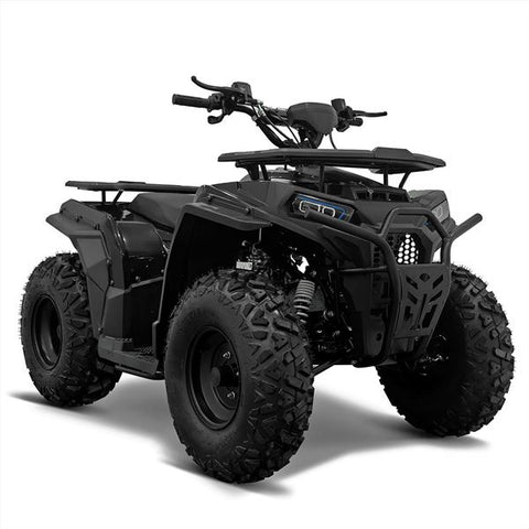 10Ten 200U 180cc Black Quad Bike