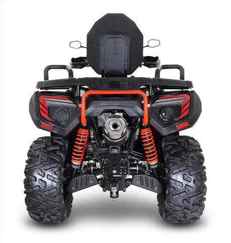 TGB Blade 1000LTX 997cc Premium Black/Orange Quad Bike