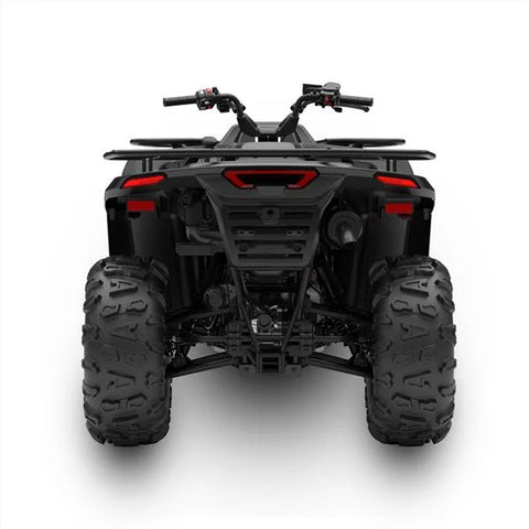 Segway AT5 S 499cc Grey/Black Road Legal Utility Quad Bike