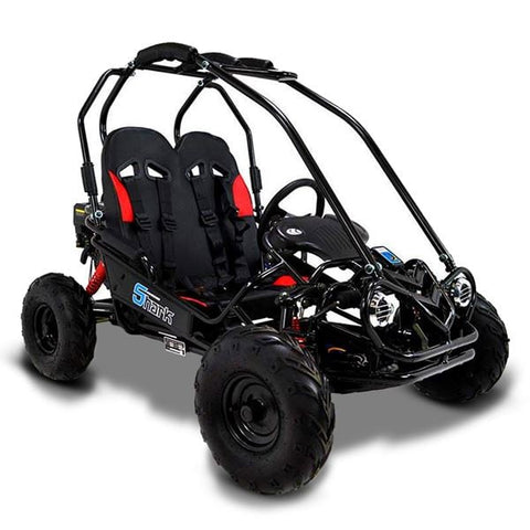 Shark RV50 156cc Black Mini Off Road Buggy