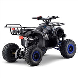 Xtrax 125cc Blue Junior Petrol Quad Bike