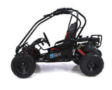 Shark RV50 156cc Black Mini Off Road Buggy