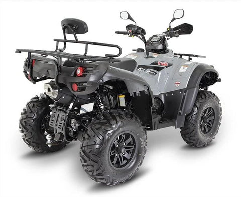 TGB Blade 600SL 561cc Grey Agricultural Quad Bike