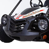 Mud Rocks 175 Trail Blazer White Off Road Buggy