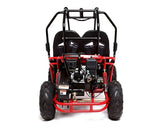 Shark RV50 156cc Red Mini Off Road Buggy