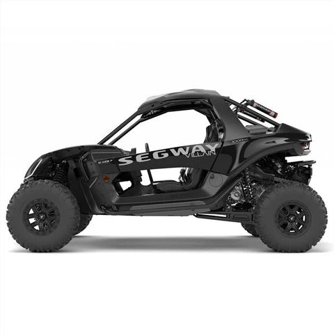 Segway Villain SX10 X Black/Black Road Legal Buggy