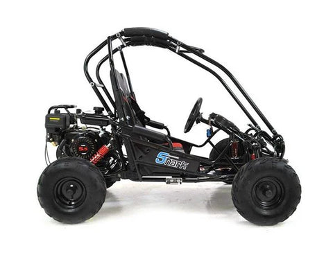 Shark RV50 156cc Black Mini Off Road Buggy