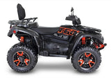 TGB Blade 1000LTX 997cc Premium Black/Orange Quad Bike