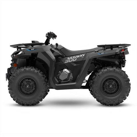 Segway AT5 S 499cc Grey/Black Road Legal Utility Quad Bike