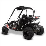 Mud Rocks 175 Trail Blazer White Off Road Buggy