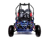 Shark RV50 156cc Blue Mini Off Road Buggy