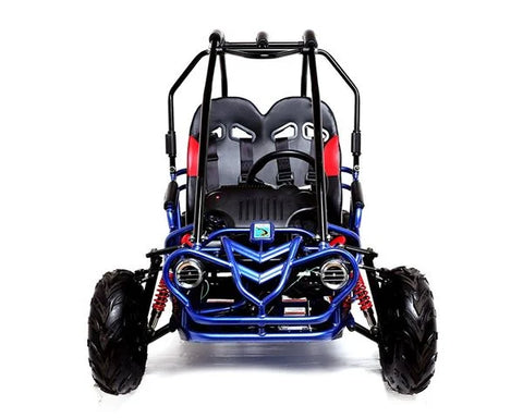 Shark RV50 156cc Blue Mini Off Road Buggy