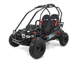 Shark RV50 156cc Black Mini Off Road Buggy