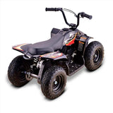 Bambino 250w Black Kids Electric Mini Quad Bike