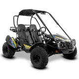 Mud Rocks 175 Trail Blazer Black Off Road Buggy