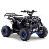 Xtrax 125cc Blue Junior Petrol Quad Bike