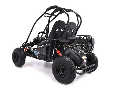 Shark RV50 156cc Black Mini Off Road Buggy