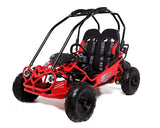 Shark RV50 156cc Red Mini Off Road Buggy