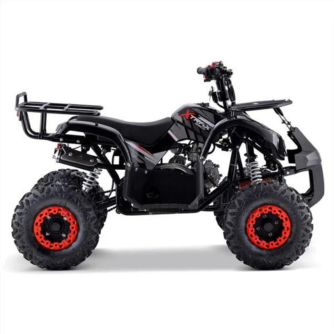 Xtrax 125cc Red Junior Petrol Quad Bike