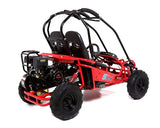 Shark RV50 156cc Red Mini Off Road Buggy