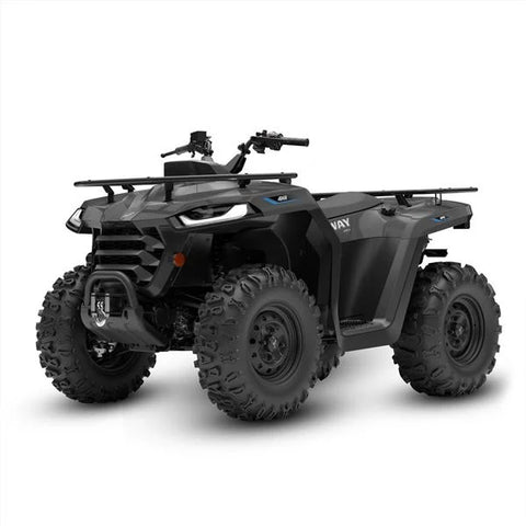 Segway AT5 S 499cc Grey/Black Road Legal Utility Quad Bike