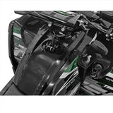 10Ten 200U 180cc Black Quad Bike