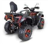 TGB Blade 1000LTX 997cc Premium Black/Orange Quad Bike