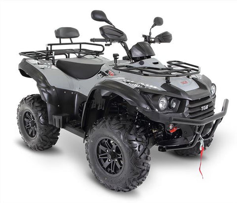 TGB Blade 600SL 561cc Grey Agricultural Quad Bike