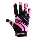 Chaos Kids Motorbike Quad Bike Gloves Pink