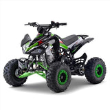 Xtrax Sport 125cc Green Junior Petrol Quad Bike