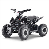 Toxic 1000w Black Kids Mini Electric Quad Bike V2