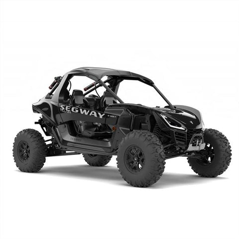 Segway Villain SX10 X Black/Black Road Legal Buggy