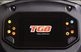 TGB Blade 1000LTX 997cc Premium Black/Orange Quad Bike