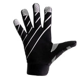 Chaos Adult Motorbike Quad Bike Motocross Gloves Black