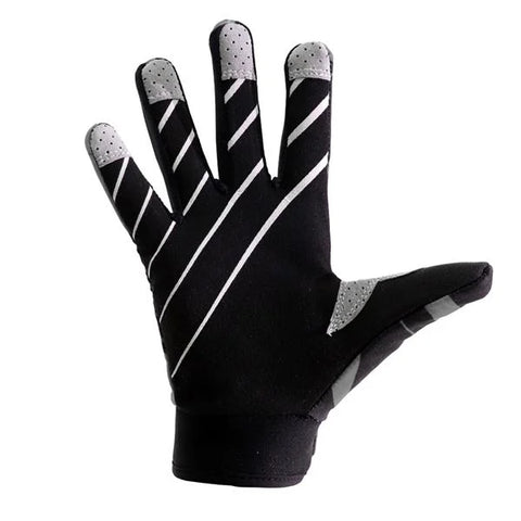Chaos Adult Motorbike Quad Bike Motocross Gloves Black