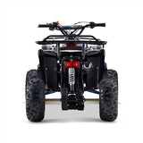 Xtrax 125cc Blue Junior Petrol Quad Bike