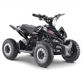 Toxic 1000w Black Kids Mini Electric Quad Bike V2