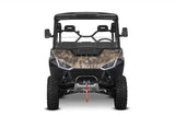 Segway Fugleman UT10E Deluxe Prairie/Camo Road Legal UTV