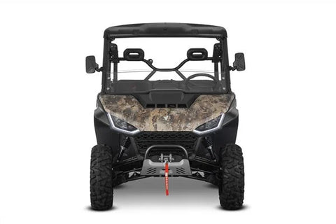 Segway Fugleman UT10E Deluxe Prairie/Camo Road Legal UTV