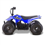 Bambino 250w Blue Kids Electric Mini Quad Bike