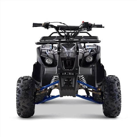 Xtrax 125cc Blue Junior Petrol Quad Bike