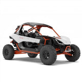 Segway Villain SX10 X White/Red Road Legal Buggy