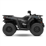 Segway AT5 S 499cc Grey/Black Road Legal Utility Quad Bike