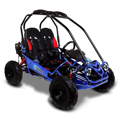 Shark RV50 156cc Blue Mini Off Road Buggy