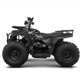 10Ten 200U 180cc Black Quad Bike