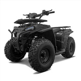 10Ten 200U 180cc Black Quad Bike