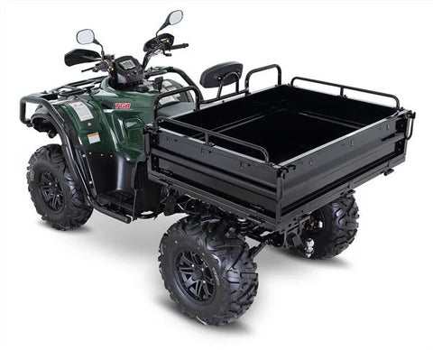 TGB Landmaster 600 561cc Green Agricultural Quad Bike